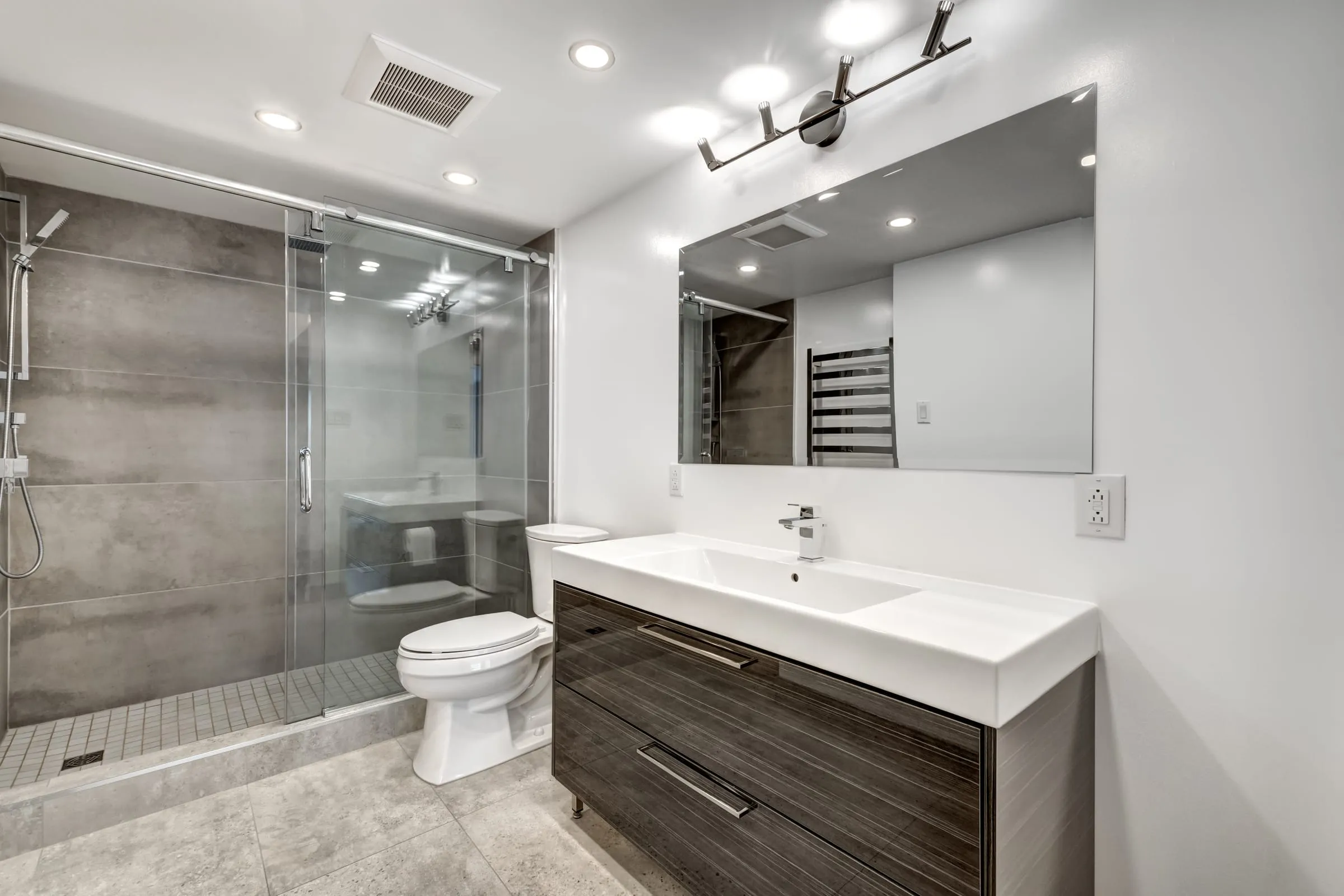 Rénovation de salle de bain